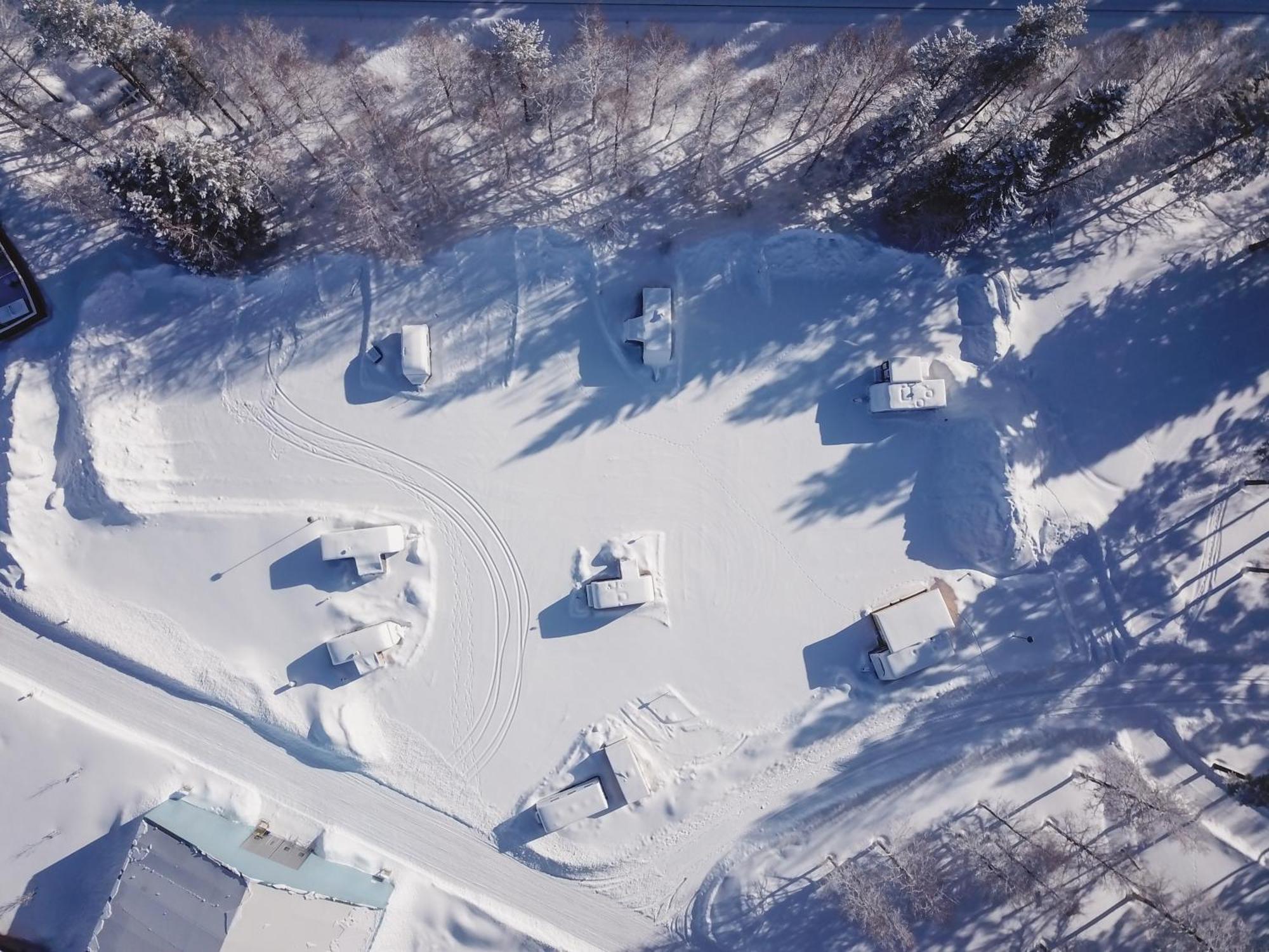 Asarna Skicenter Exterior foto