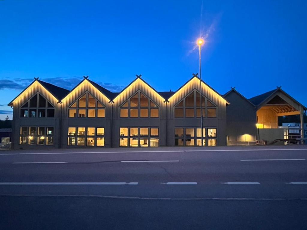 Asarna Skicenter Exterior foto